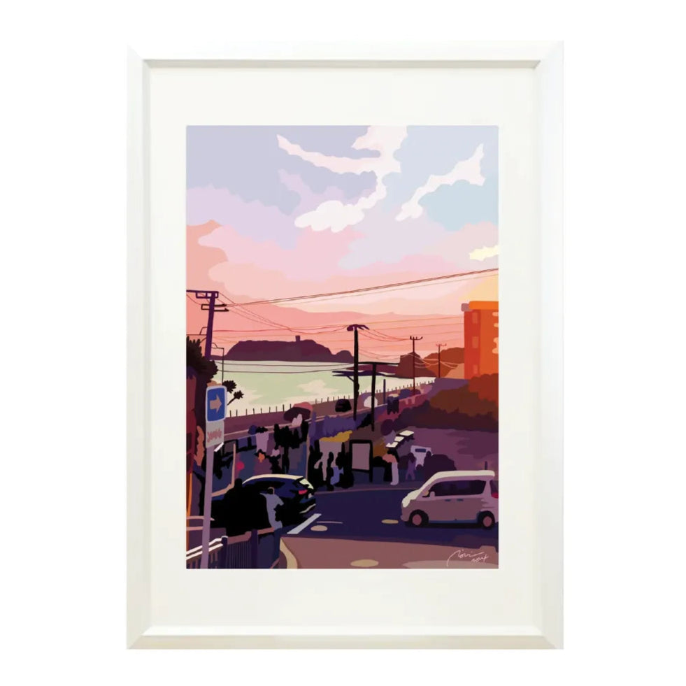 “Enoshima_vibes”