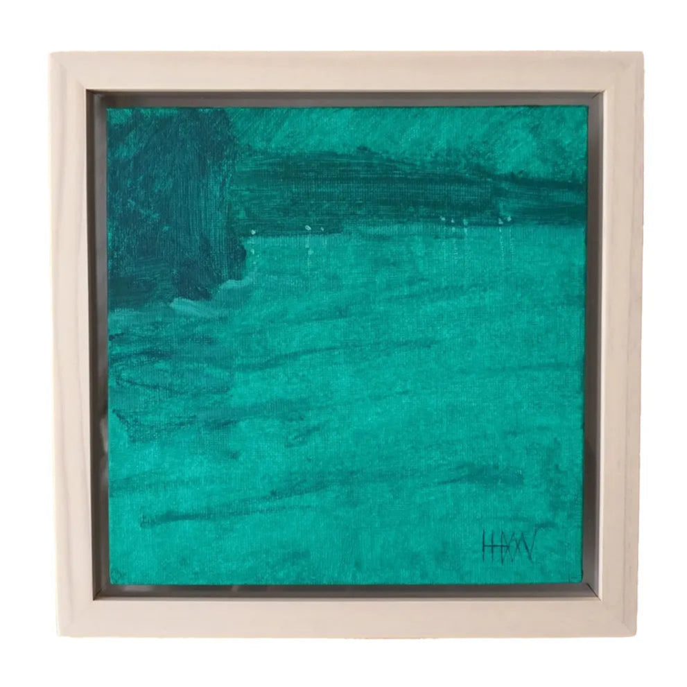 Expression in green